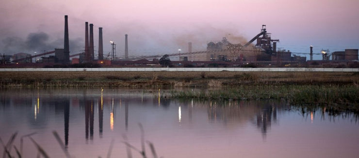 Environmental activists concerned about the environmental and health impacts of coal mining and pollution address an Open Letter to President Ramaphosa demanding that all investments meet the standards for responsible investment